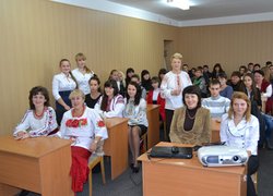 Творча зустріч "Красою душу напою..."